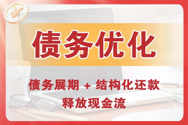 双辽债务优化